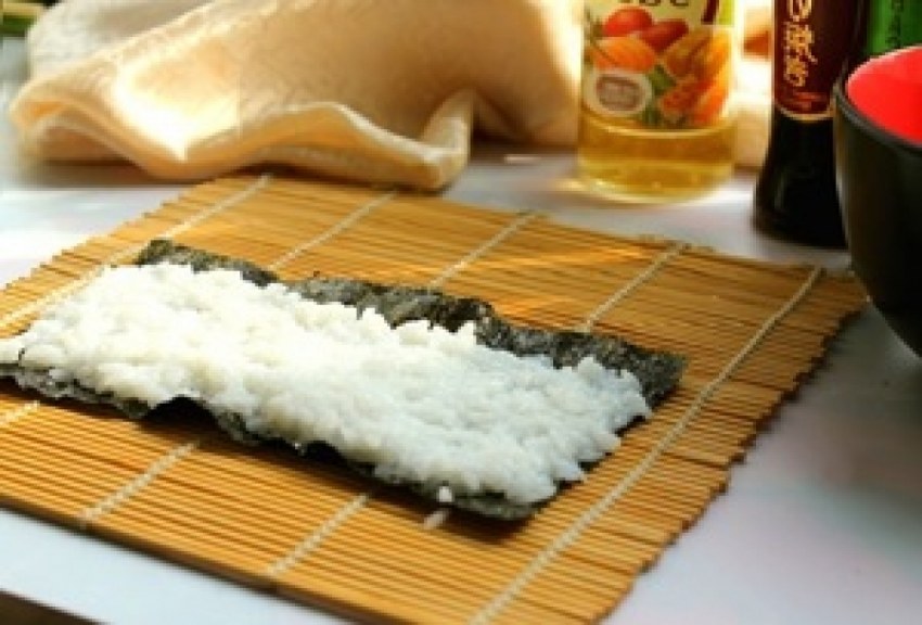 Рис Агроальянс Экстра для японской кухни 500г