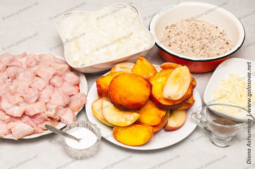 Вкусный салат с фисташками