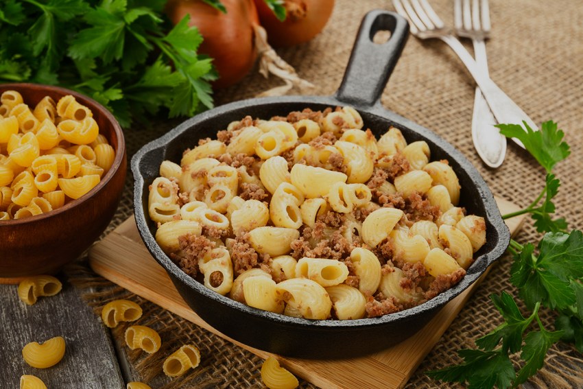 Макароны пафлоцки