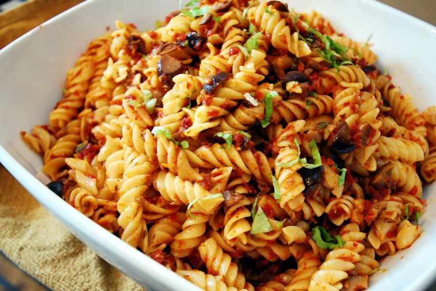 Макароны пафлоцки