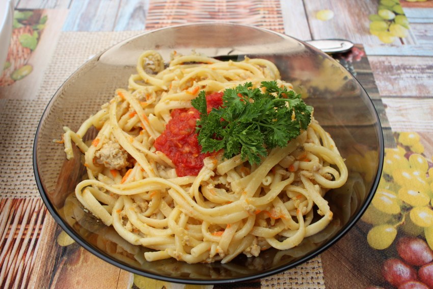 Макароны пафлоцки