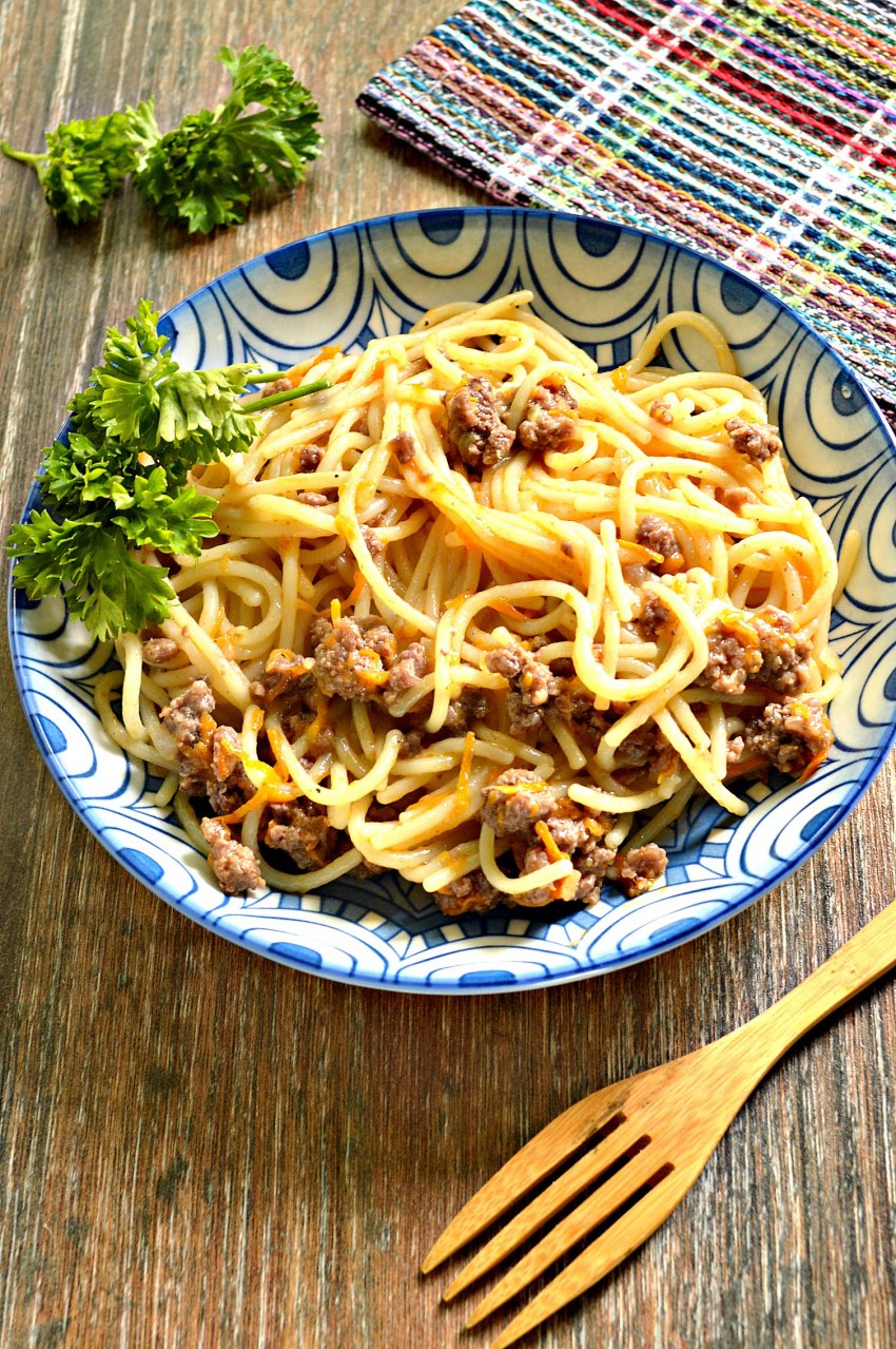 Макароны флотски