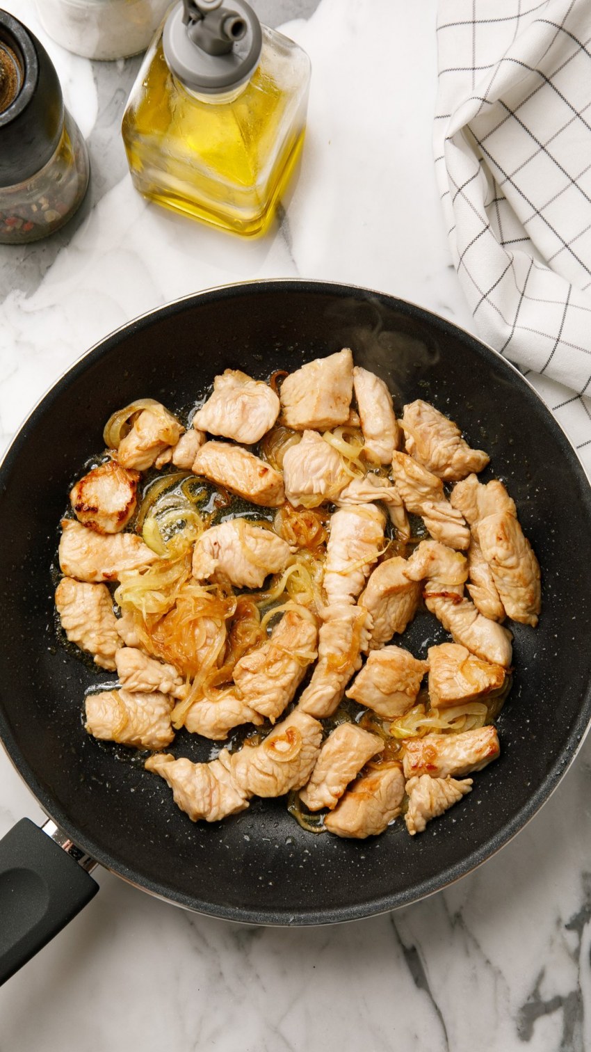 Карамелизованный красный лук