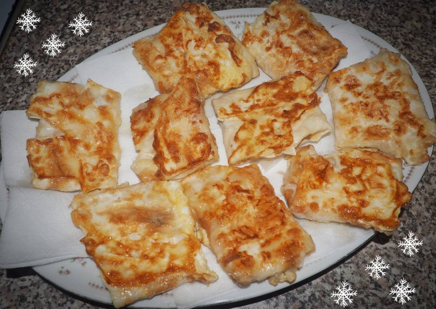 Хот дог в лаваше