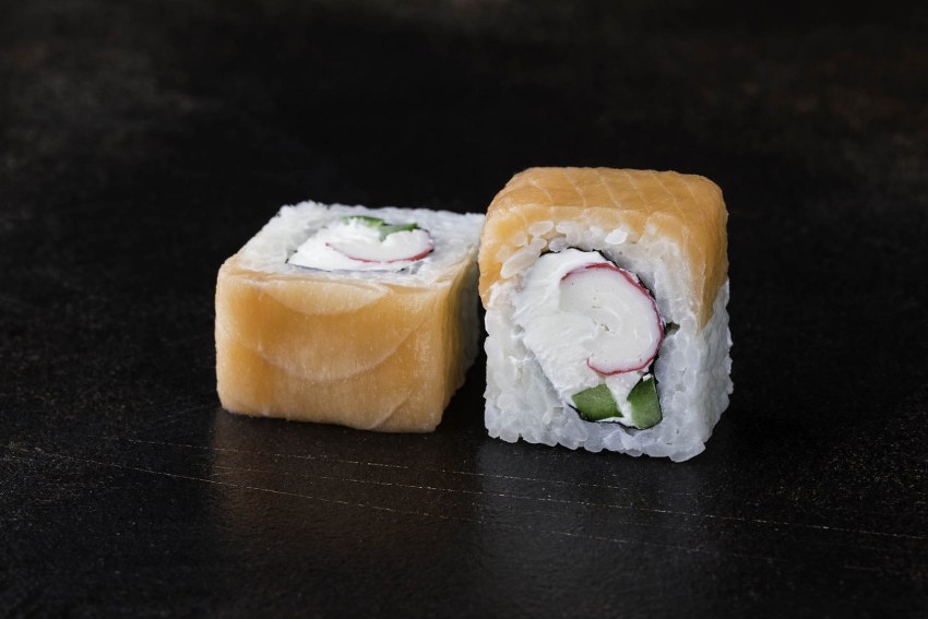 Спринг роллы (Spring Rolls)