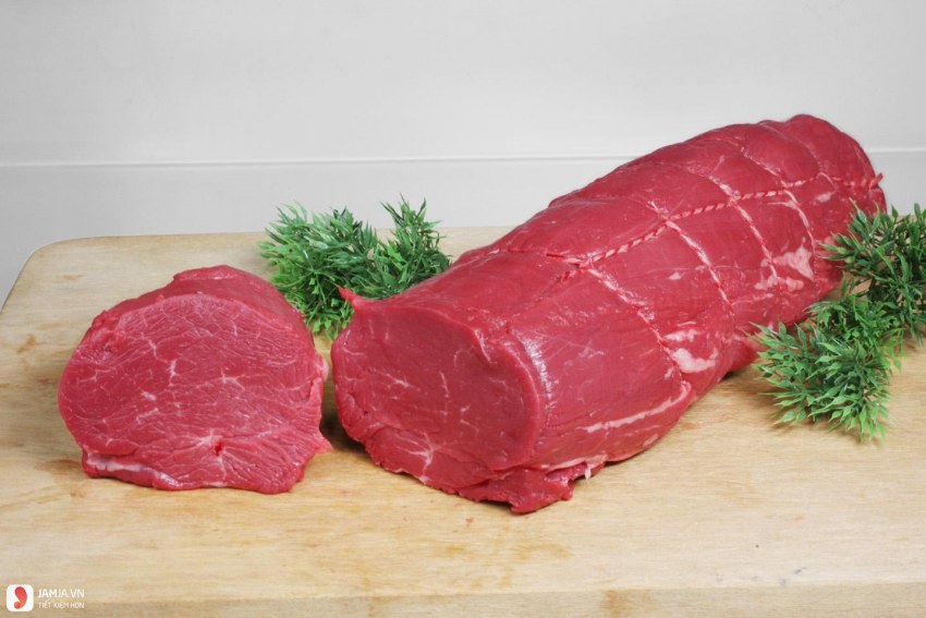 Говяжья вырезка Beef Tenderloin