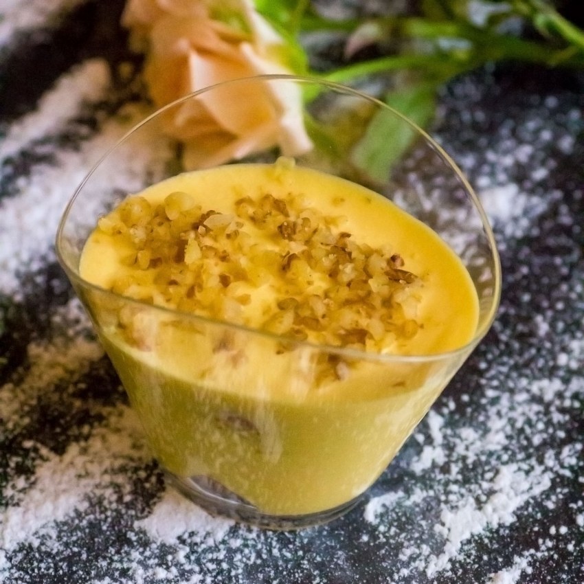 Пюре манго маракуйя замороженное Ravifruit
