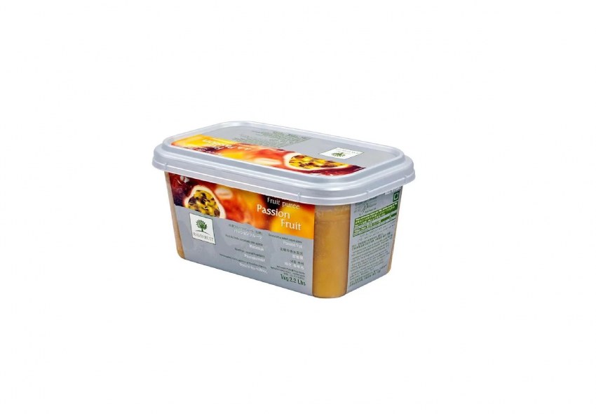 (200 Гр) пюре маракуйя Fresh Harvest