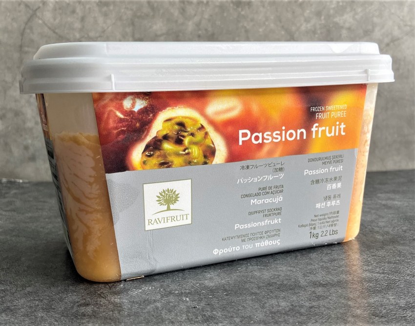 Пюре Ravifruit груша
