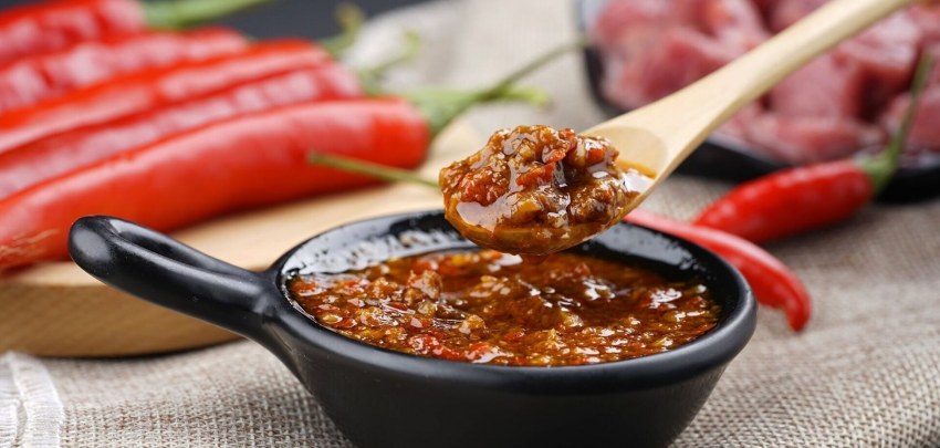 Salsa Picante приправа