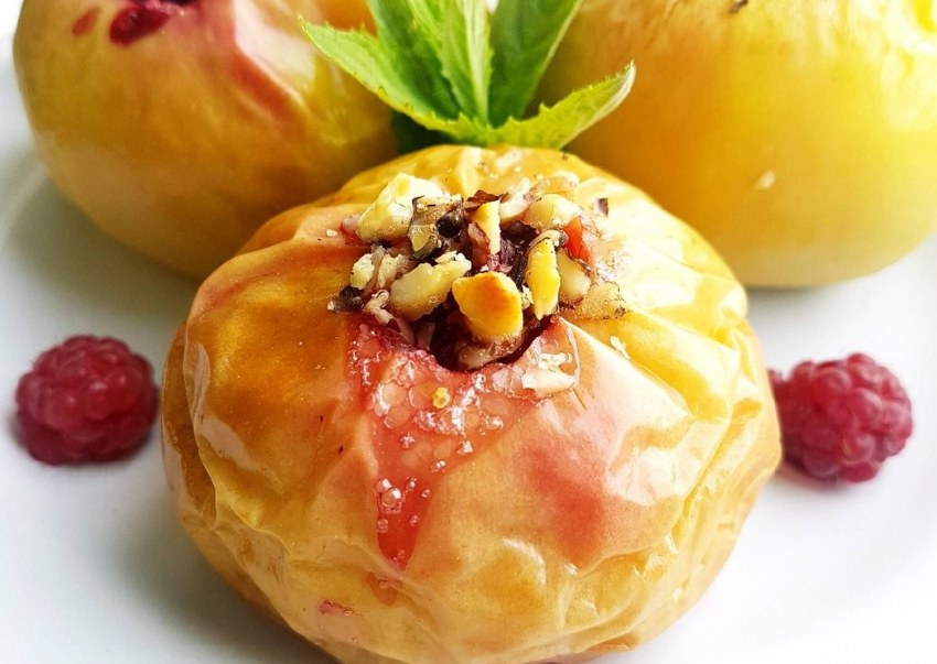 Berry pie