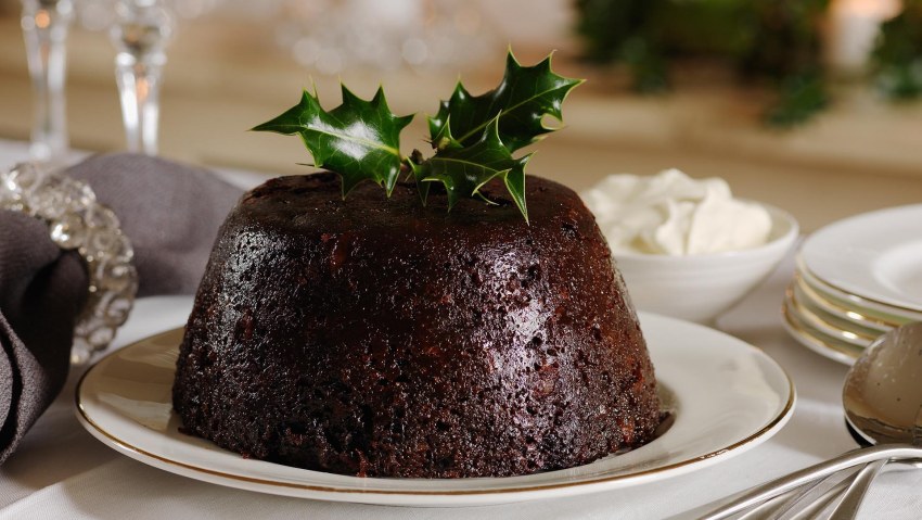 Black Pudding Шотландия