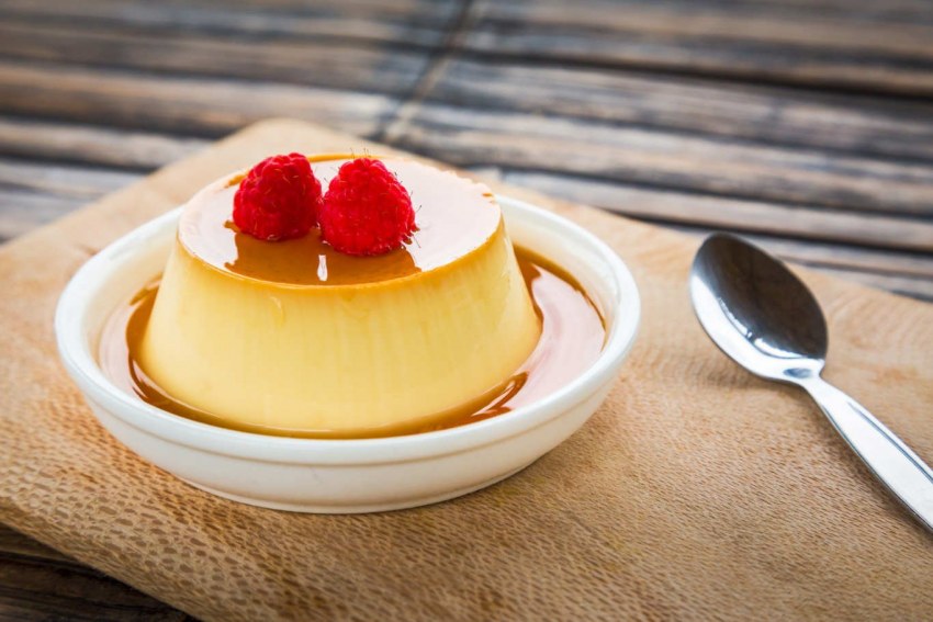 Крем карамель Creme Caramel