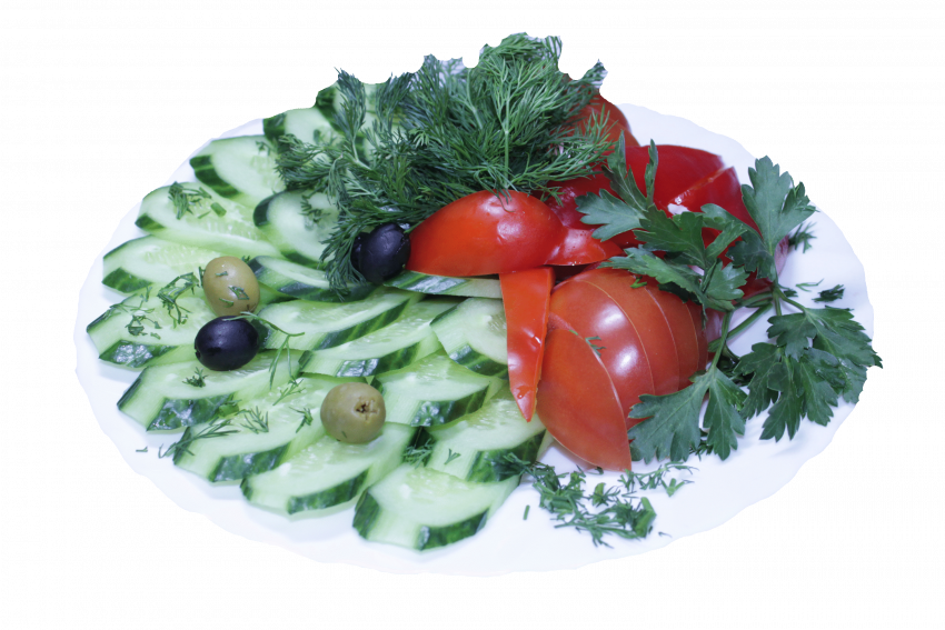 Овощная нарезка
