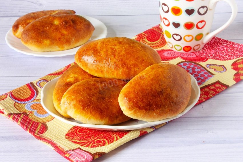 Скисшее тесто