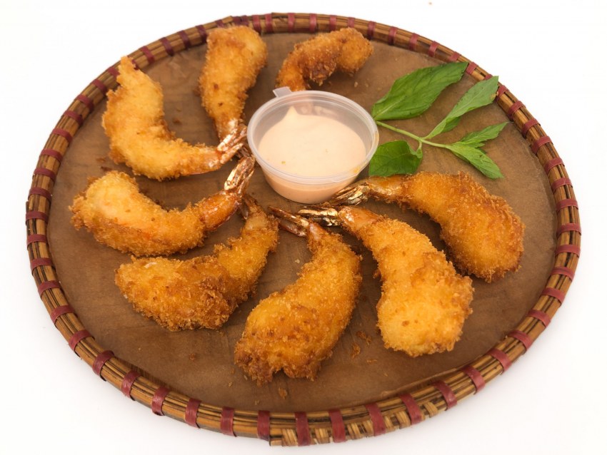 Хрустящая Курочка