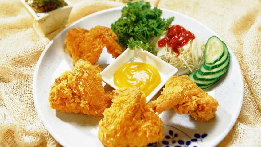 Вкусный кляр для рыбы