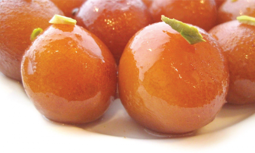 Gulab Jamun