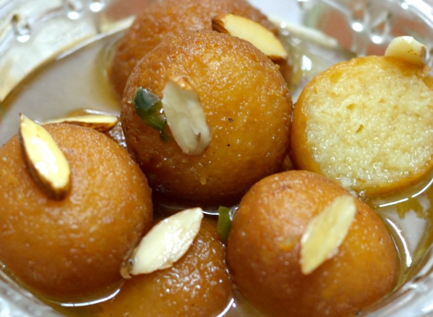 Gulab Jamun