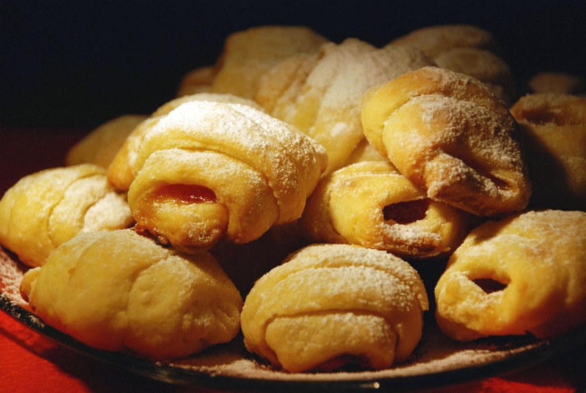 Рогалик насыпной