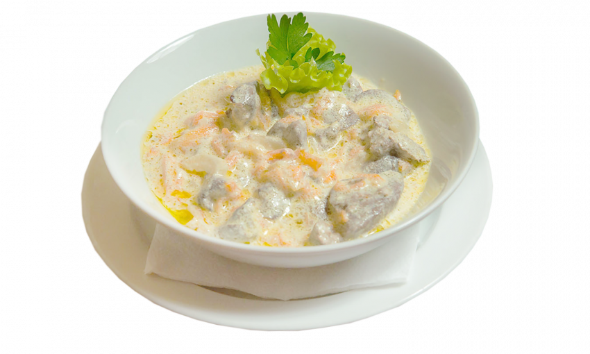 Куриные голени о тушеные овощи