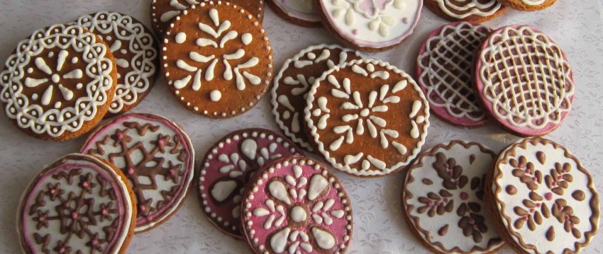 Пряничные доски к Пасхе