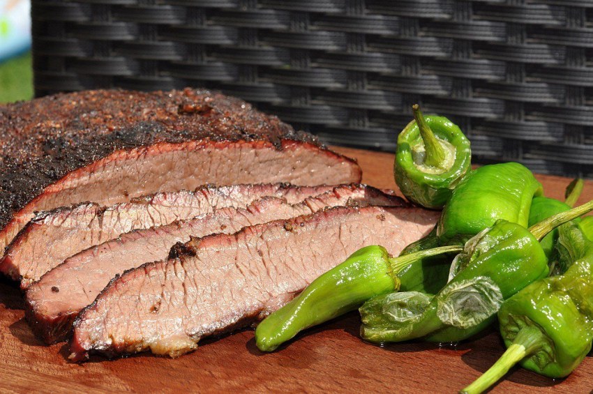 Smoked meat