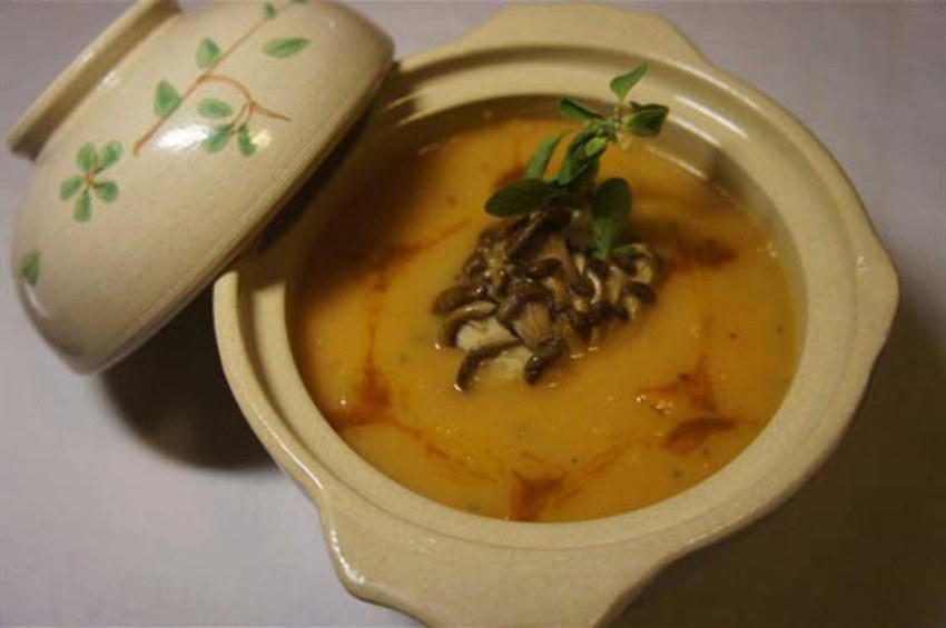 Вкусный супчик