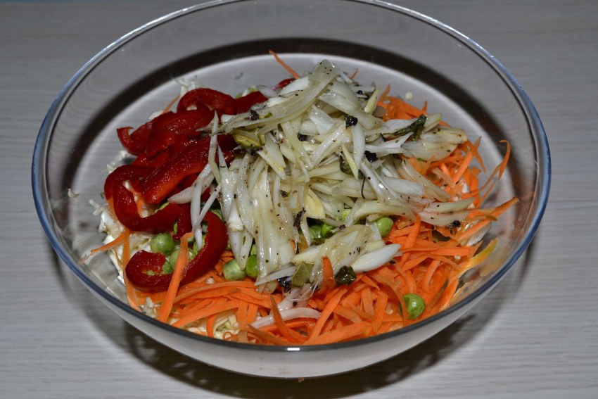 Капуста квашеная