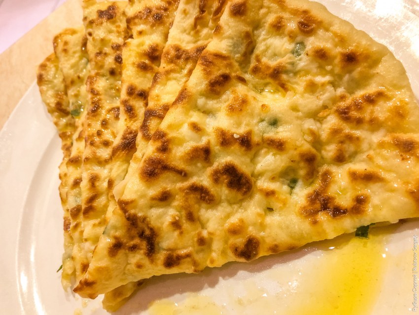 Чеченские лепешки