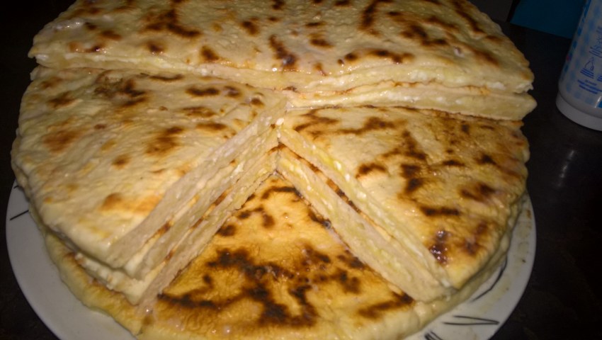 Чеченский чепалгаш