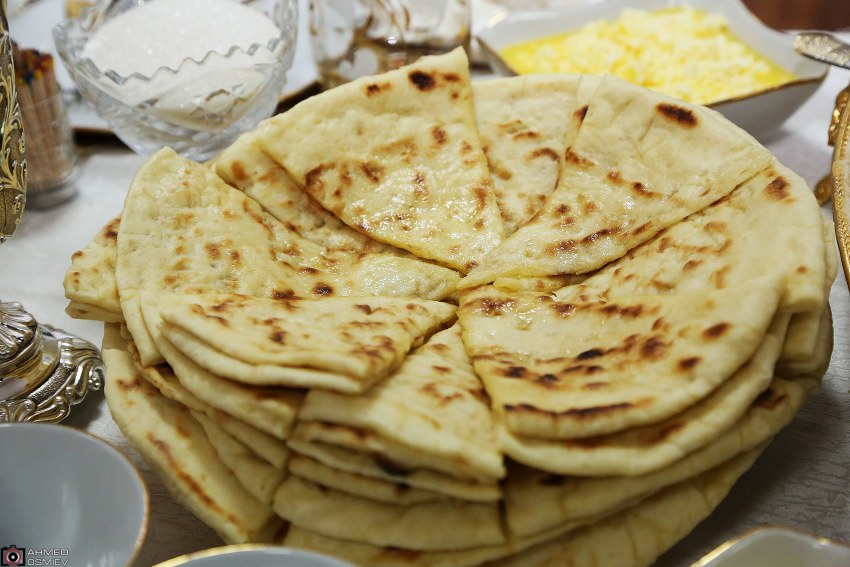 Национальная кухня Дагестана чуду