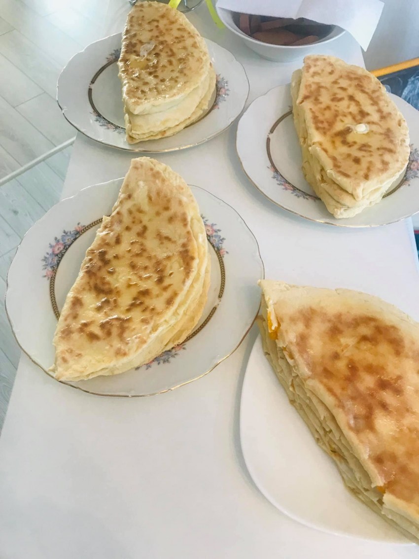 Чеченские Хингалш