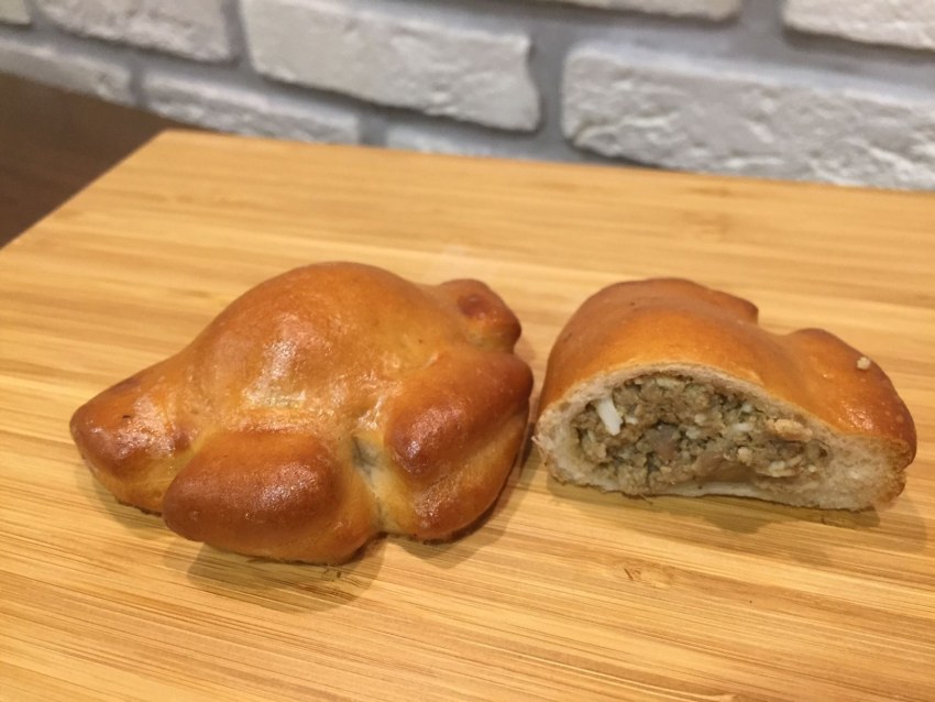 Рыбник пирог