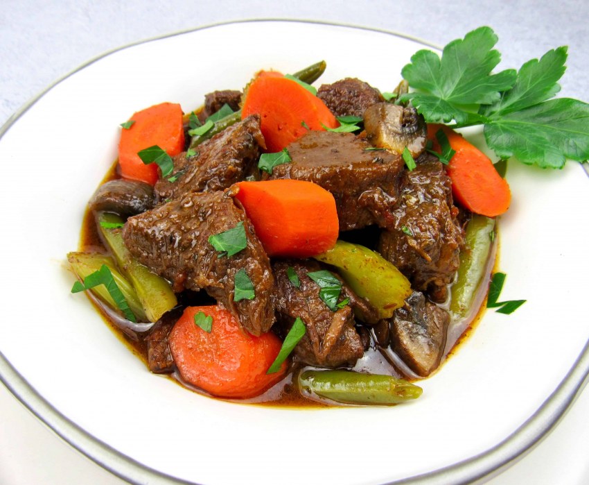 Скоблянка мясная