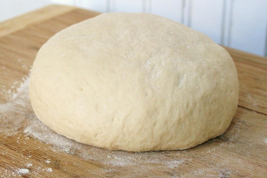 Красивые маленькие пирожки с капустой