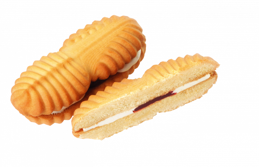 Печенье с начинкой