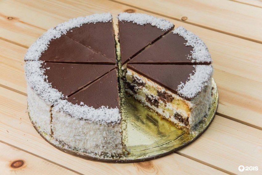 Лакомка, домашняя кондитерская