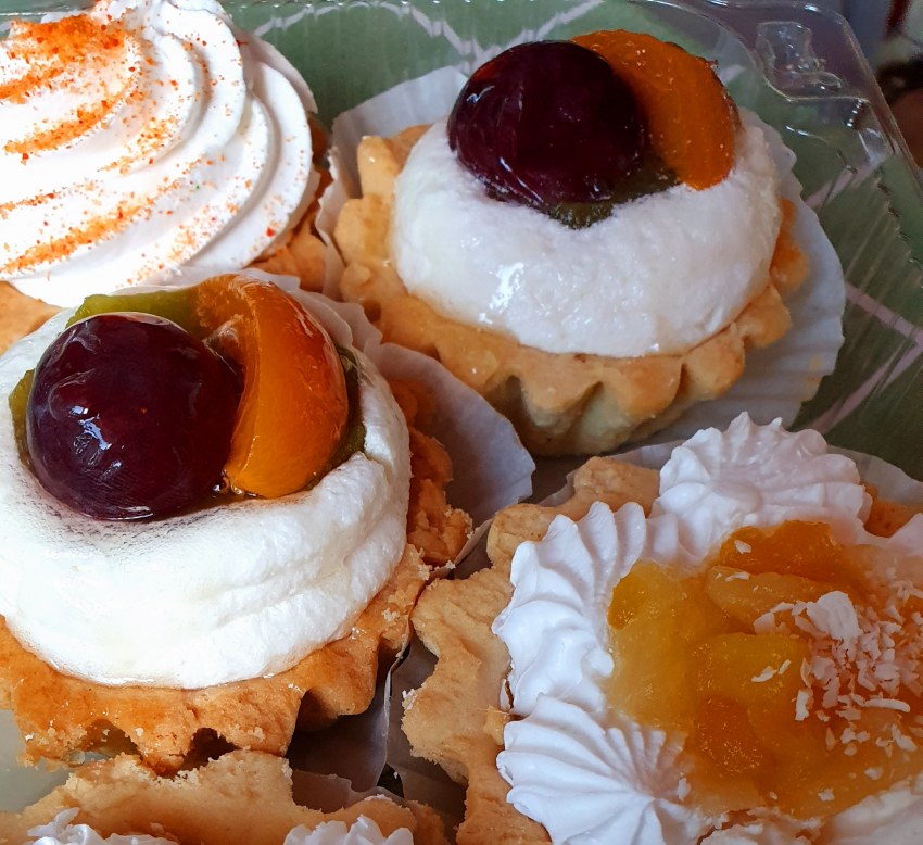 Лакомка пекарня Новокузнецк