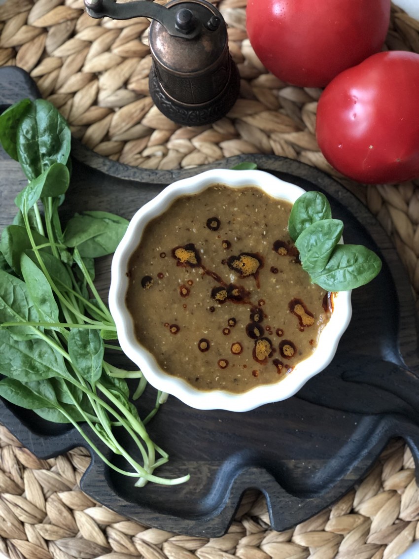 Чечевица приготовленная