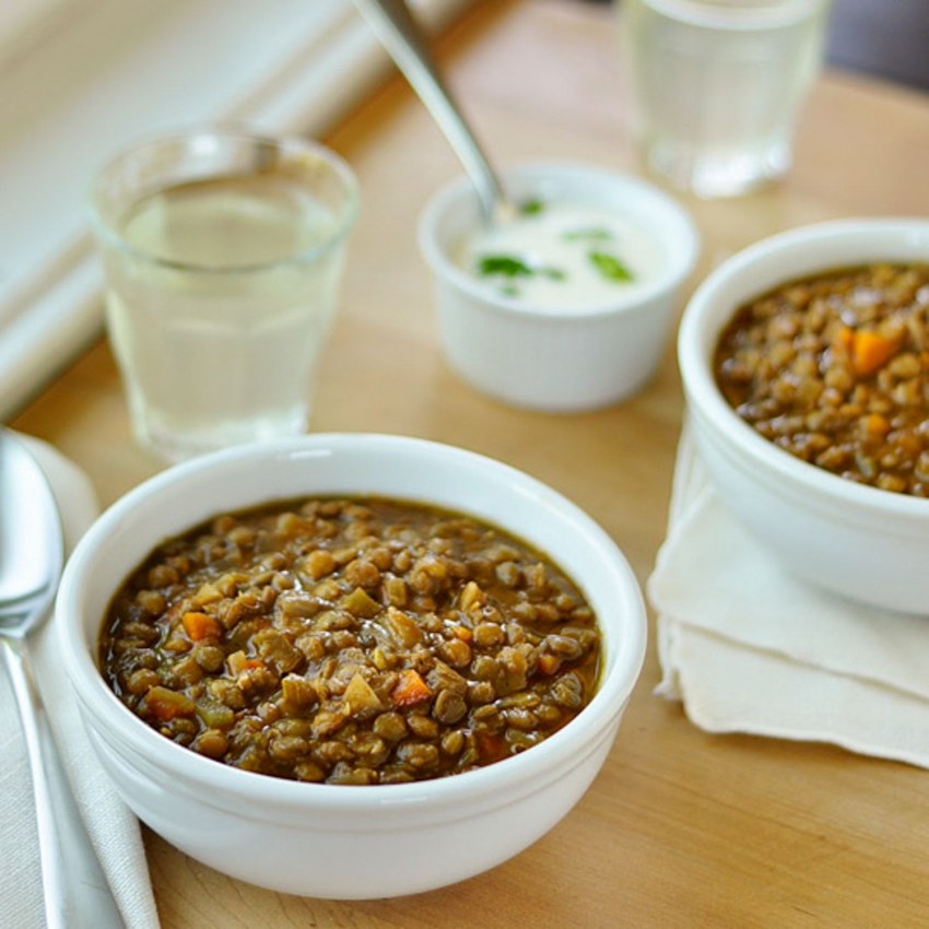Dal Soup