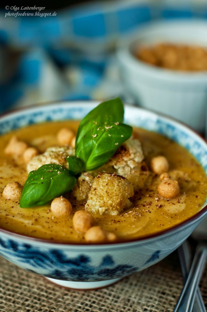 Lentil суп