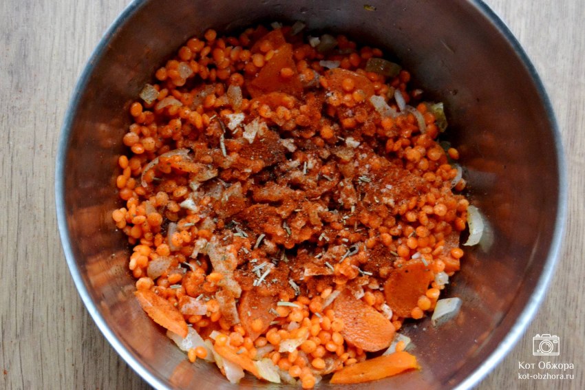 Мистический соус