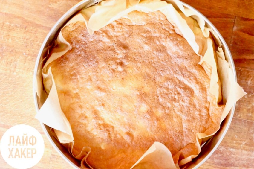Торт с маком изюмом и орехами