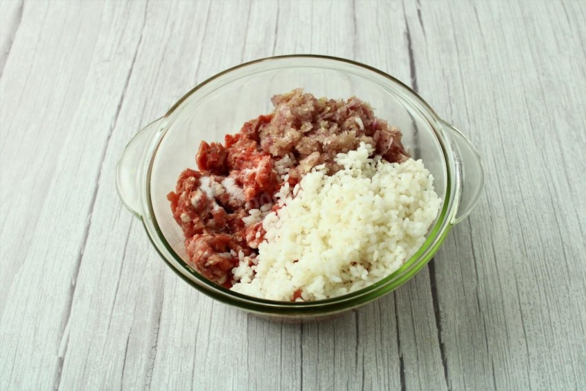 Рис без риса из цветной капусты