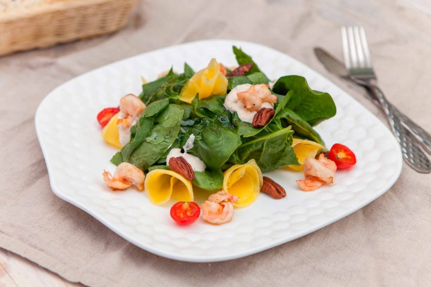 Watercress салат