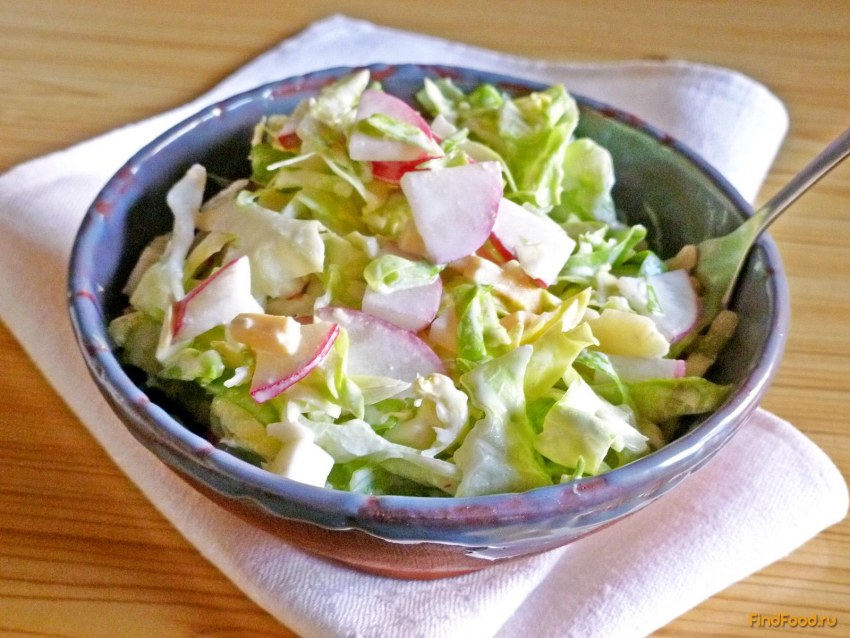 Салат капуста морковь кукуруза