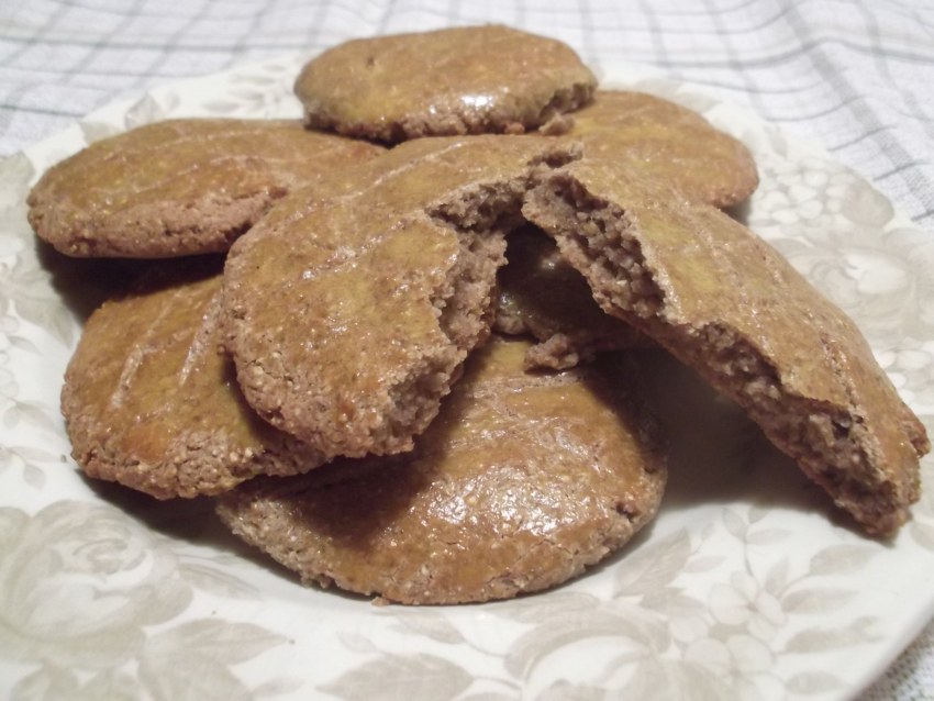 Ржаные лепешки Ирина Подолян