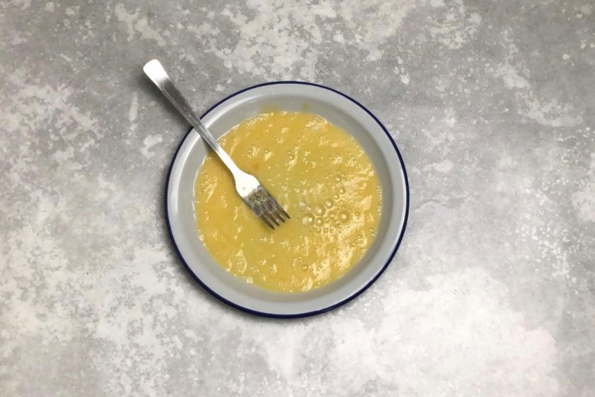 Мясо в кляре