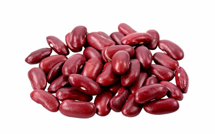 Бобы приготовленные